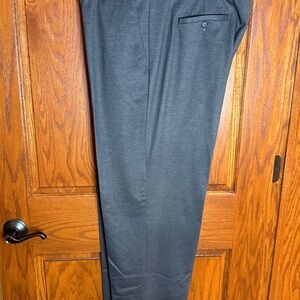 Croft & Barrow Charcoal Dress Pants